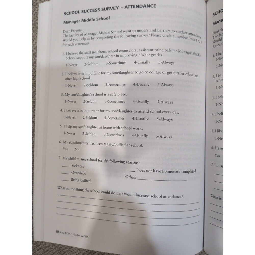 Making Data Work 3rd Edition - Picture 10 of 10
